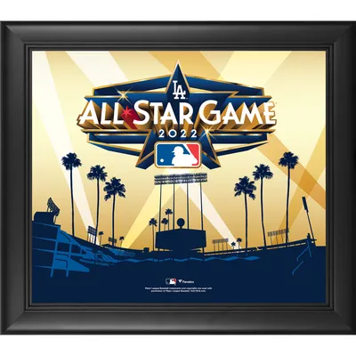 Giancarlo Stanton New York Yankees Fanatics Authentic Unsigned 2022 MLB All- Star Game MVP Spotlight Collage Photograph