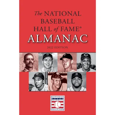 2022 National Baseball Hall Of Fame Almanac
