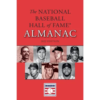 2021 National Baseball Hall of Fame and Museum Yearbook