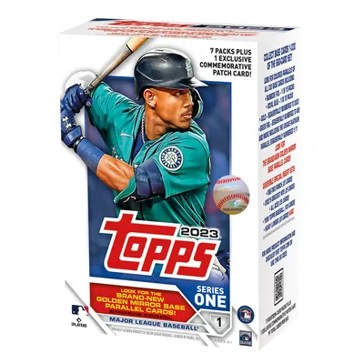 2023 Topps Series 1 Baseball Factory Sealed Value Box