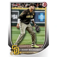 Boîte de loisirs scellée en usine Bowman Baseball 2025