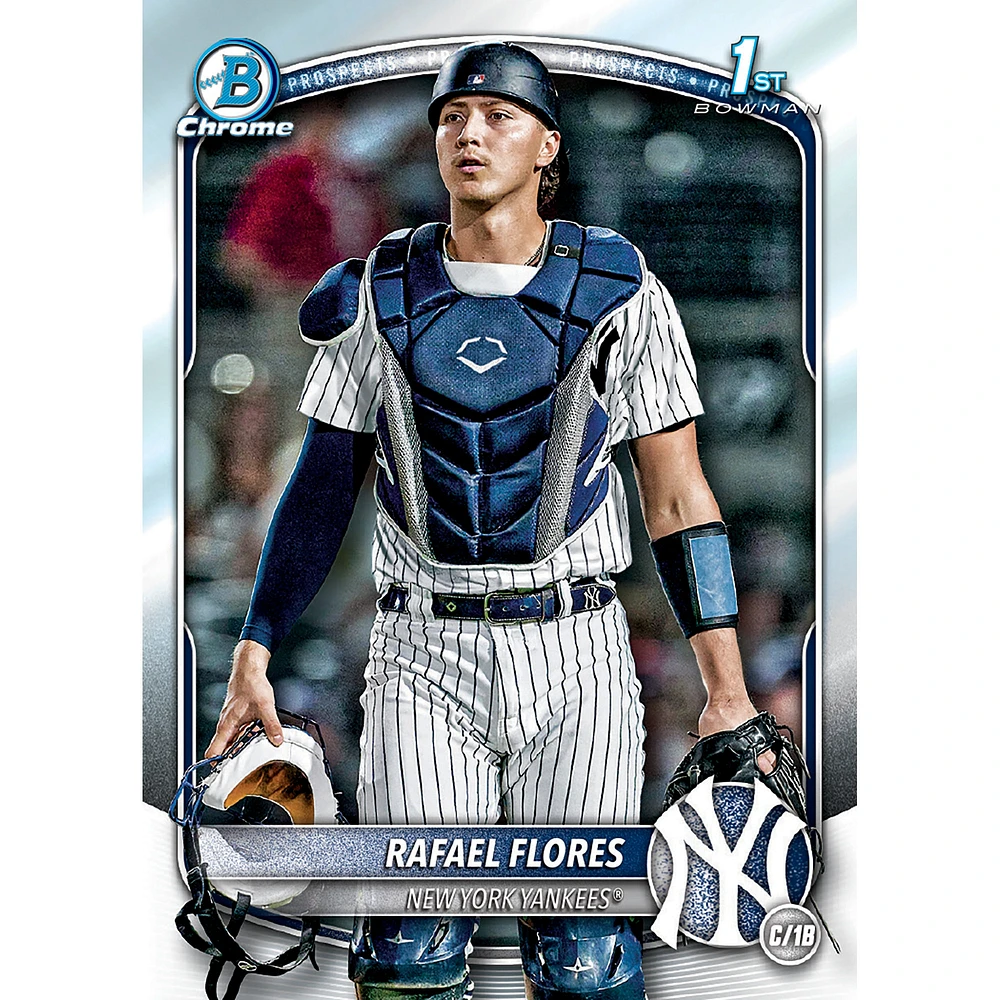 Boîte géante de baseball Bowman 2025, scellée en usine