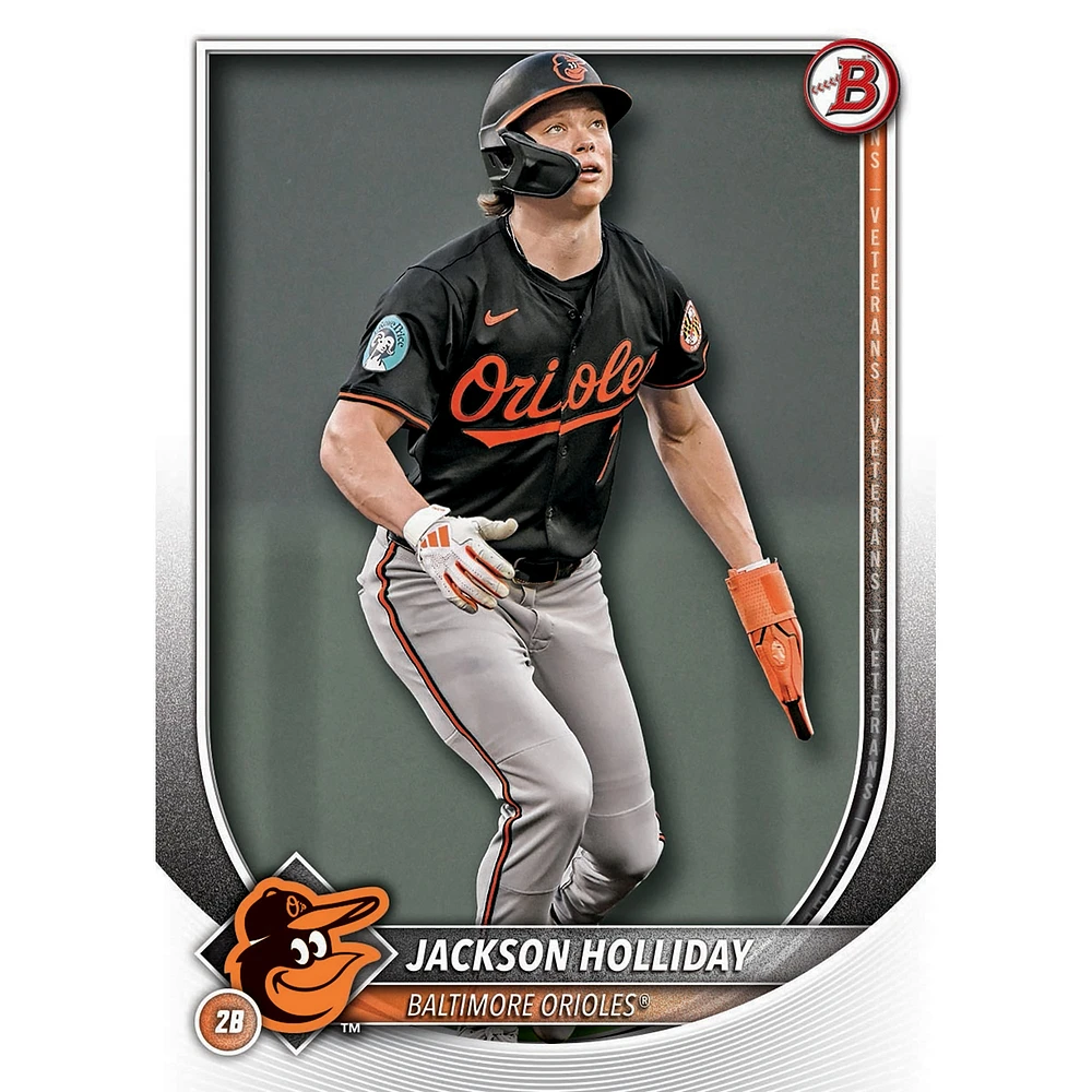 Boîte géante de baseball Bowman 2025, scellée en usine