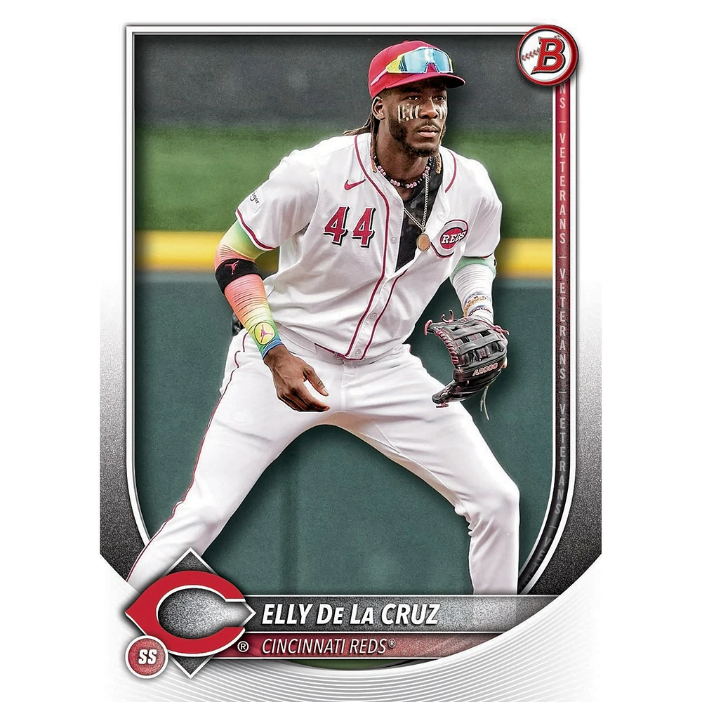 Boîte géante de baseball Bowman 2025, scellée en usine