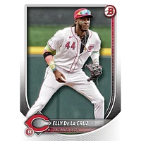 Boîte géante de baseball Bowman 2025, scellée en usine