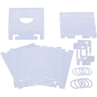 Baseball Display Case - Collapsible and Stackable