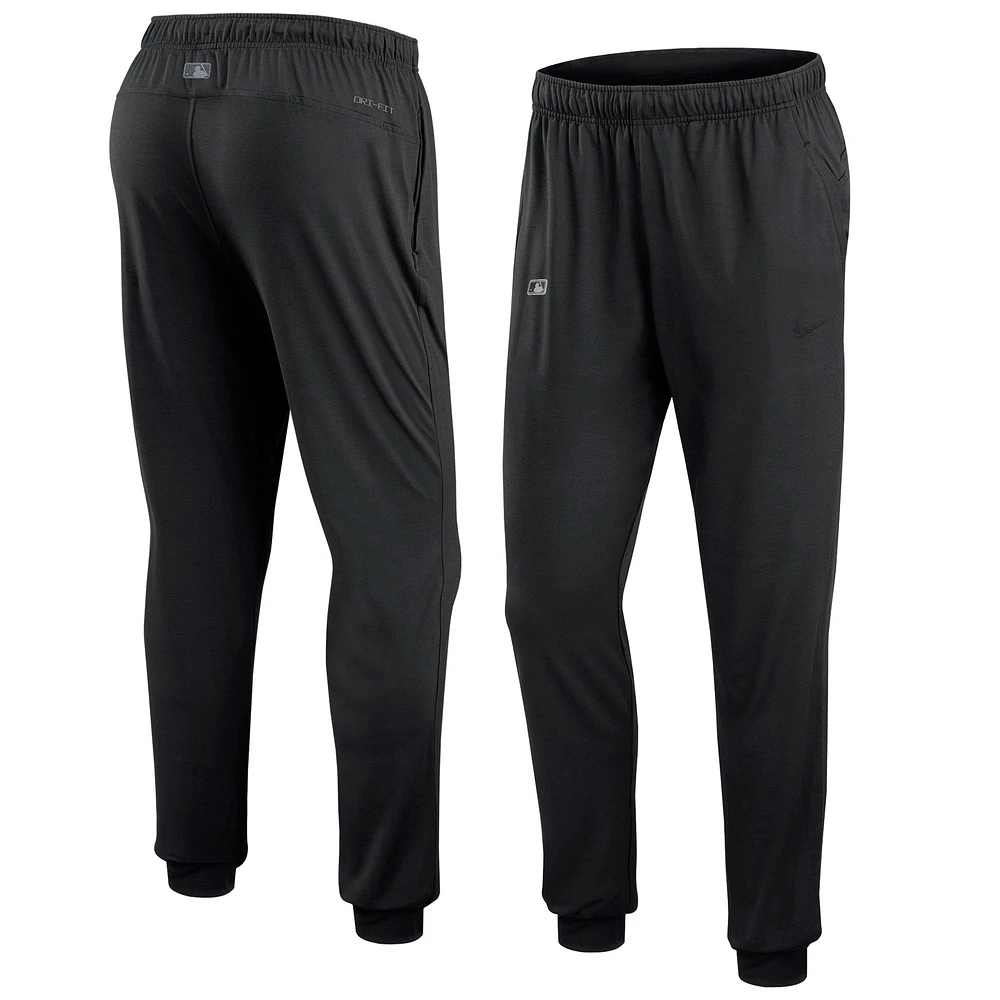 Pantalon de voyage Nike MLB Performance Big & Tall pour homme, noir