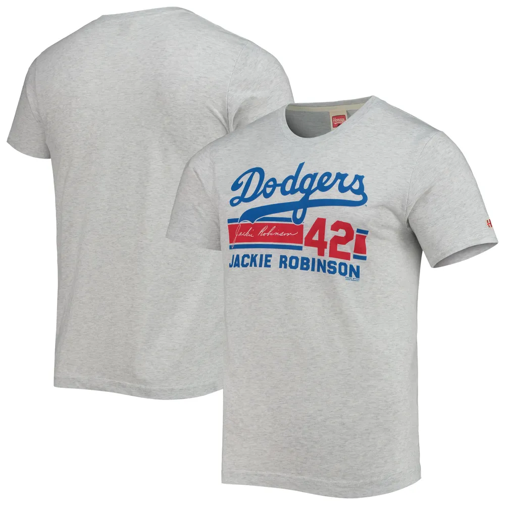Men's Cleveland Guardians Nike Navy Jackie Robinson Day Team 42 T-Shirt