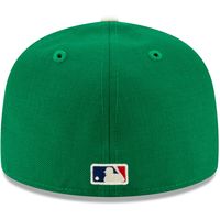 MLB New Era Fear of God Essentials 59FIFTY Fitted Hat - Navy