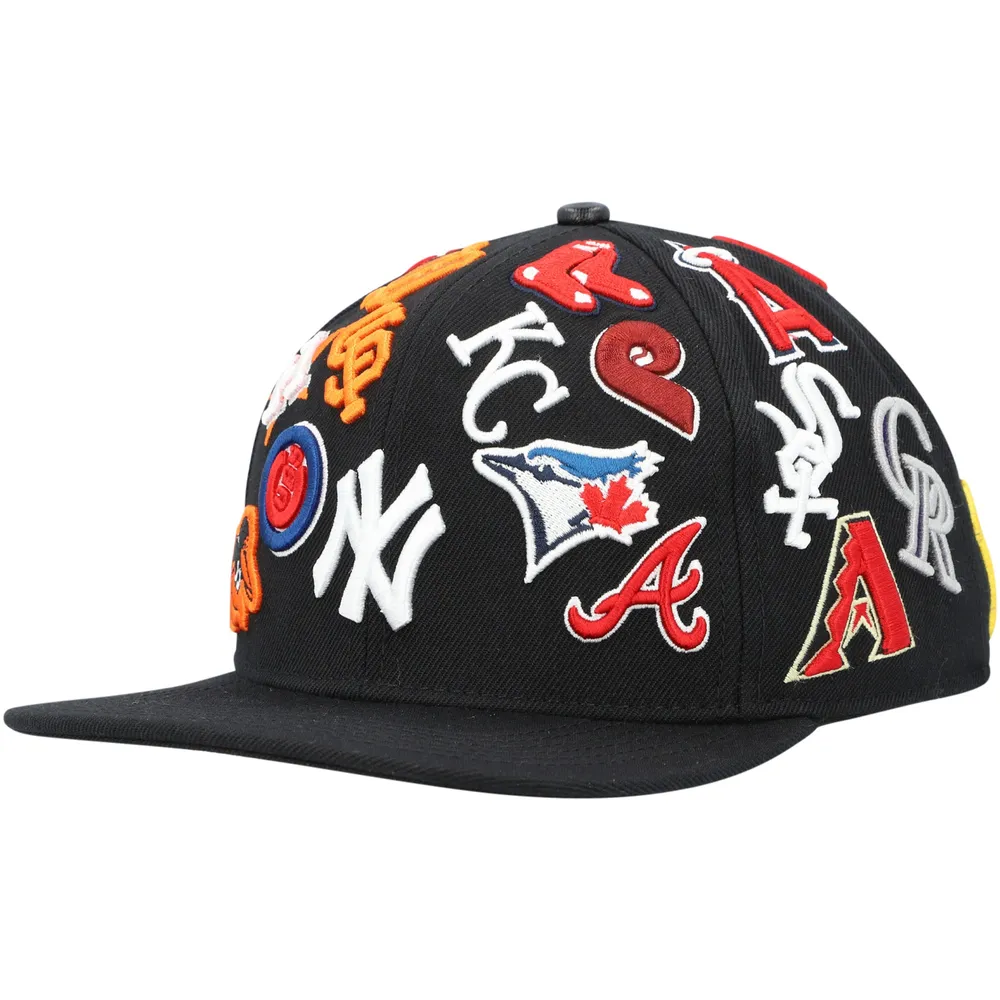 Major League Baseball MLB Big Logo snapback cap topi Mens Fashion  Watches  Accessories Cap  Hats on Carousell