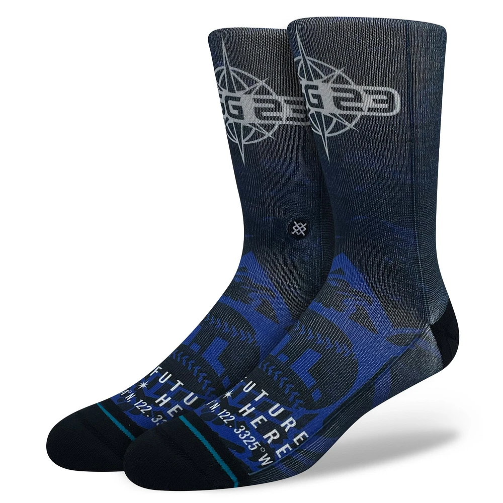 Chaussettes pour hommes Stance Navy 2023 MLB All-Star Game National League