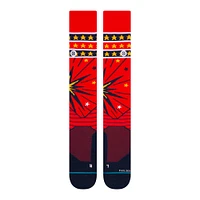 Men's Stance Red MLB 2022 4th of July Over the Calf Socks