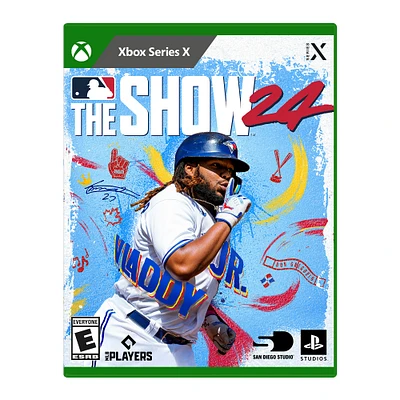 MLB The Show 24 - Xbox Série X