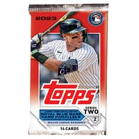 Topps 2023 MLB Série 2 Jumbo Pack