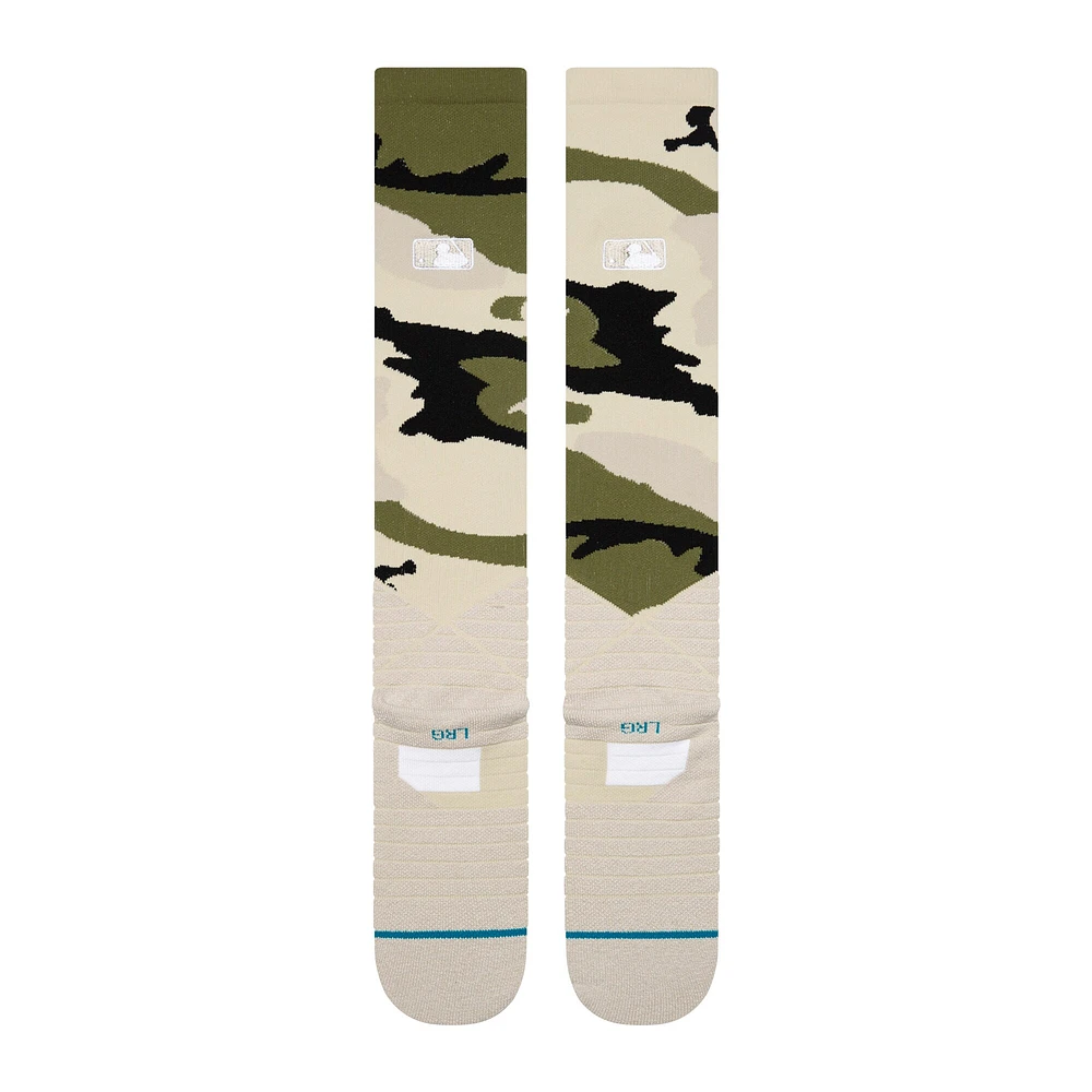 Unisex Stance Camo Armed Forces Weekend Over The Calf Socks