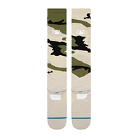 Unisex Stance Camo Armed Forces Weekend Over The Calf Socks