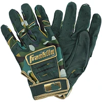 Gants de frappeur Franklin Sports MLB 2020 Memorial Day pour jeunes