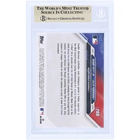 V106832 Bobby Witt Jr. et Julio Rodriguez 2024 Topps Now Blue Seuls les joueurs à commencer leur carrière en MLB avec 3 saisons consécutives 20/20 #755 #/49 BGS Carte authentifiée 9.5 Bobby Witt Jr., Julio Rodríguez UNS TPP CARTES À ÉCHANGER 45666 COLTRC CC01BB1626