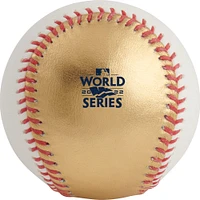 Fanatics Authentic Philadelphia Phillies vs. Houston Astros 2022 World Series Matchup Unsigned Baseball