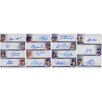 MLB Player 2014 Bowman 25 Signature Booklet #UPA-1 #1/5 Card