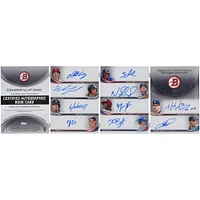 MLB Player 2014 Bowman 25 Signature Booklet #UPA-1 #1/5 Card