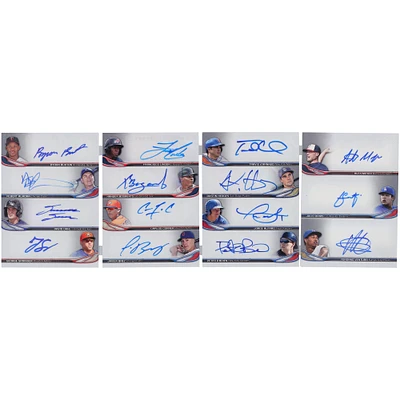 MLB Player 2014 Bowman 25 Signature Booklet #UPA-1 #1/5 Card