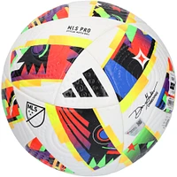Match des étoiles de la MLS 2024 : ballon de football adidas utilisé lors du Skills Challenge du 23 juillet 2024