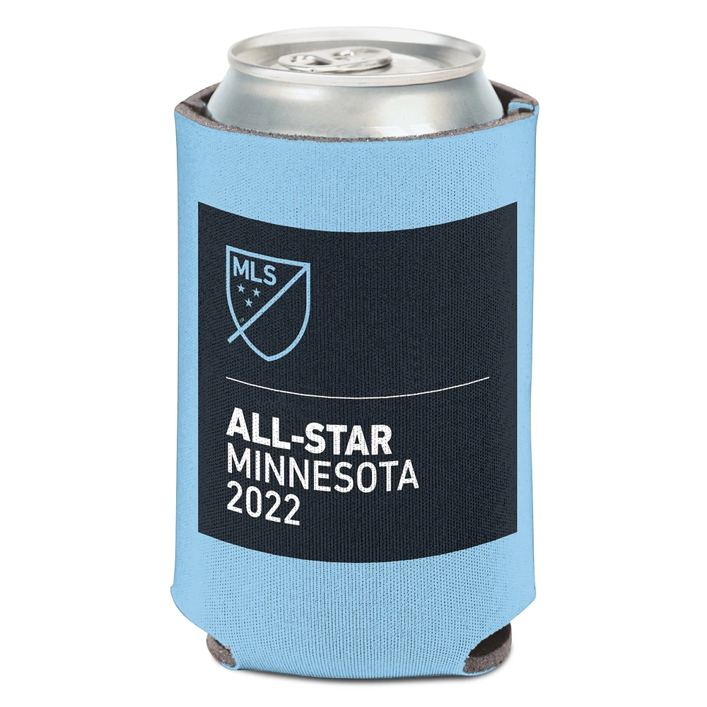 WCR MLS AS NONE WCR 2022 MLS ALL-STAR GAME 12OZ CAN COOLER CUPKOZ