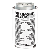 WinCraft 2023 Leagues Cup 12oz. Can Cooler