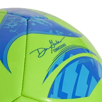 adidas Green MLS 2025 Club Soccer Ball