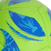 Ballon de football adidas MLS 2025 Club vert