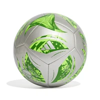 adidas Silver MLS 2025 Club Soccer Ball