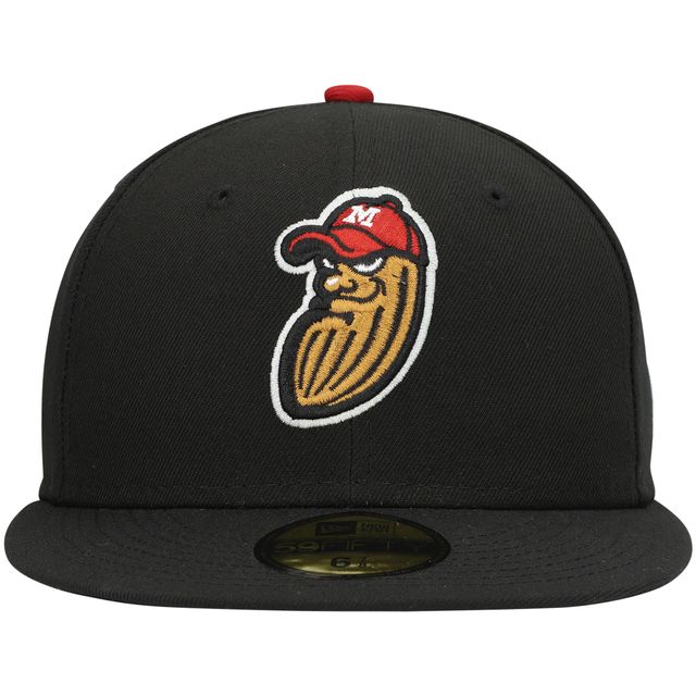 NWE MODNUT NOIR HOME MIB AUTHENTIC COLLECTION 59FIFTY HATMENHIC