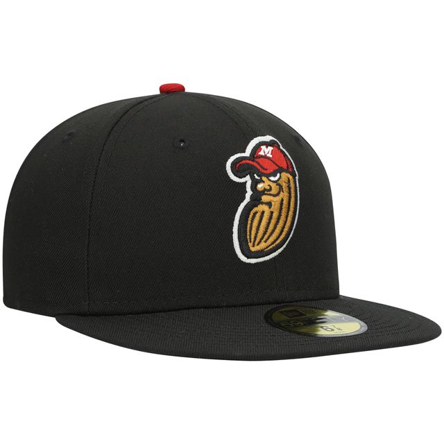 NWE MODNUT NOIR HOME MIB AUTHENTIC COLLECTION 59FIFTY HATMENHIC