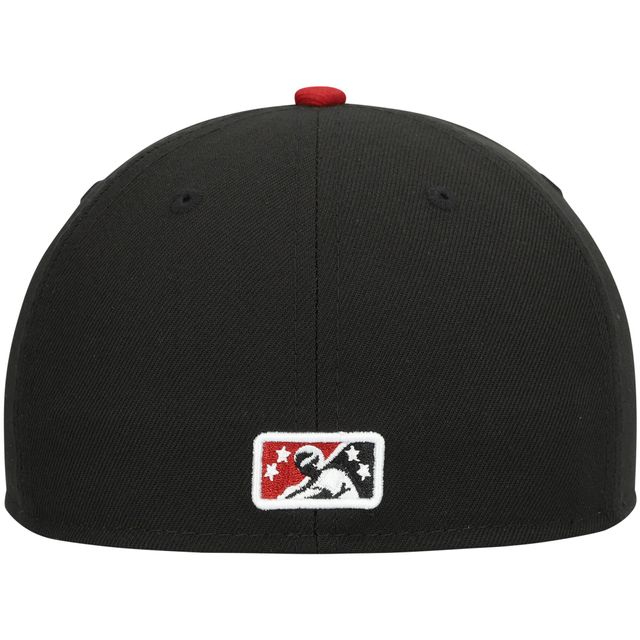 NWE MODNUT NOIR HOME MIB AUTHENTIC COLLECTION 59FIFTY HATMENHIC