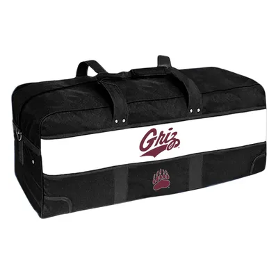 Montana Grizzlies Mega Pack Hockey Bag - Black