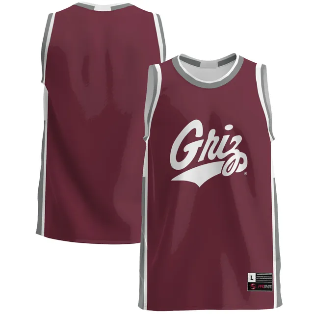 Lids North Carolina Central Eagles Basketball Jersey - Maroon