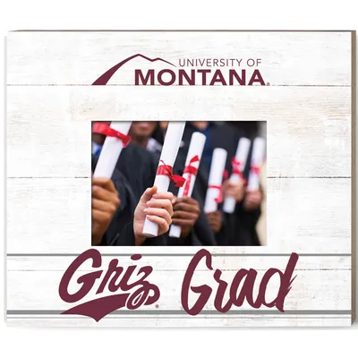 Montana Grizzlies 11'' x 13'' Grad Picture Frame