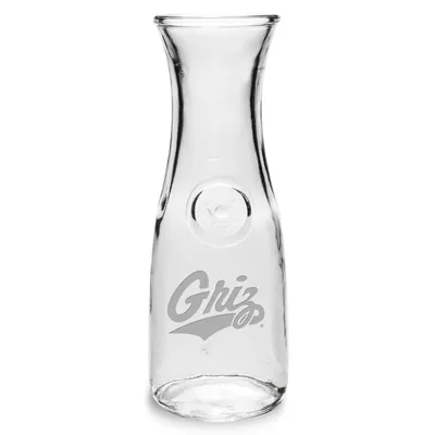 Montana Grizzlies 17oz. Carafe