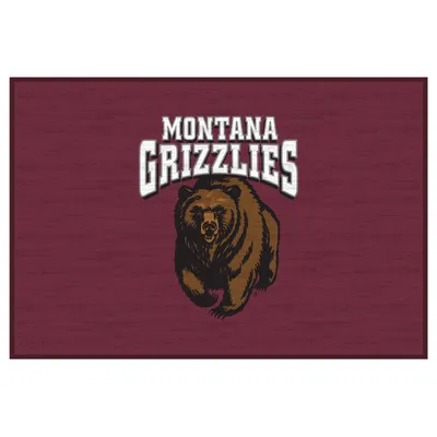 Montana Grizzlies 20'' x 30'' Floor Mat