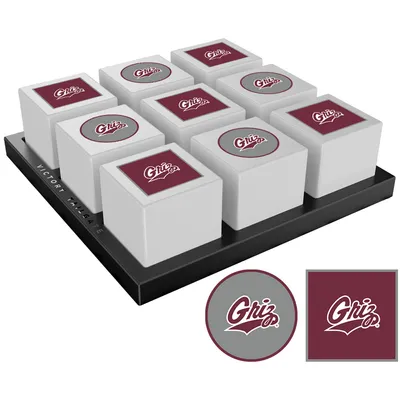 Montana Grizzlies Tic-Tac-Toe Game