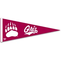 Fanion haut de gamme WinCraft Montana Grizzlies 12" x 30"