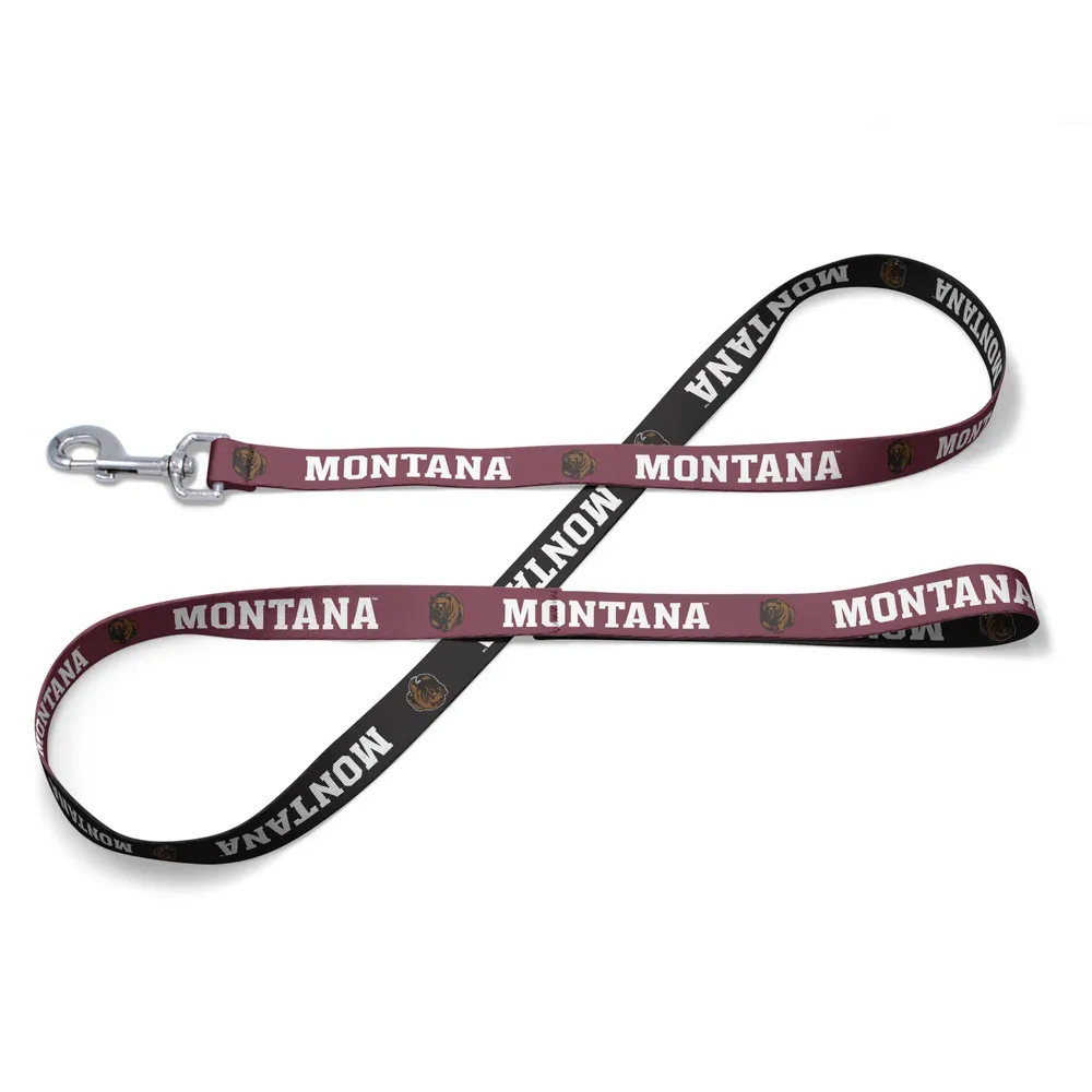 WinCraft Montana Grizzlies Laisse pour animaux de compagnie