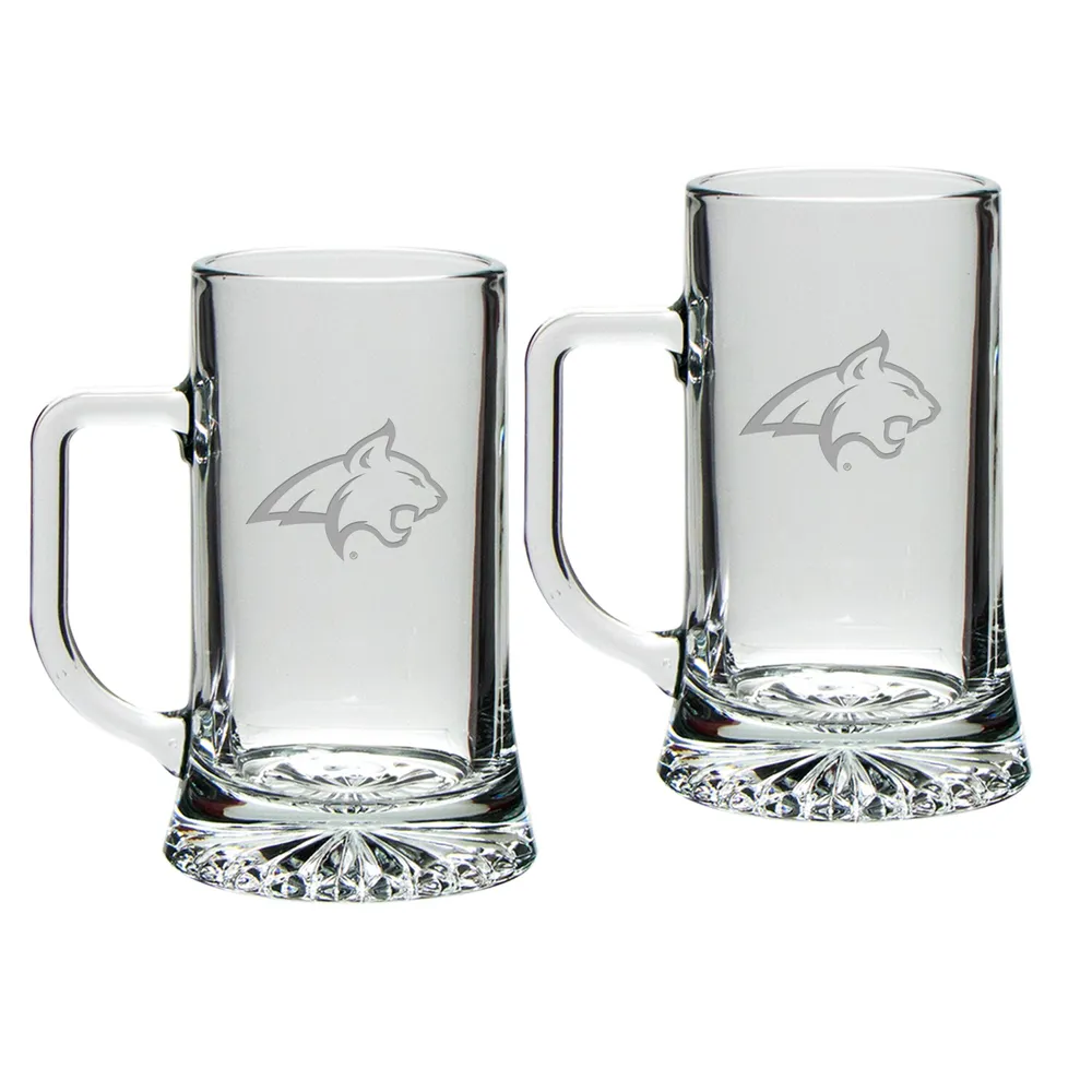 Lids Montana State Bobcats 16oz. Soft Touch Ceramic Mug with Lid Two-Piece  Set