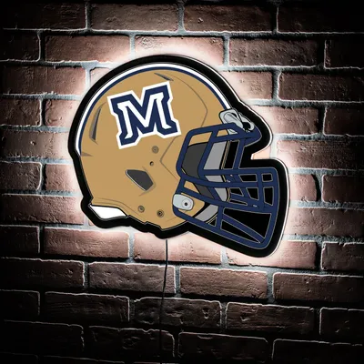 Montana State Bobcats LED Wall Helmet