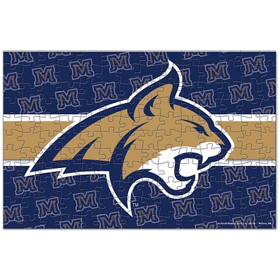 WinCraft Montana State Bobcats 150-Piece Team Puzzle