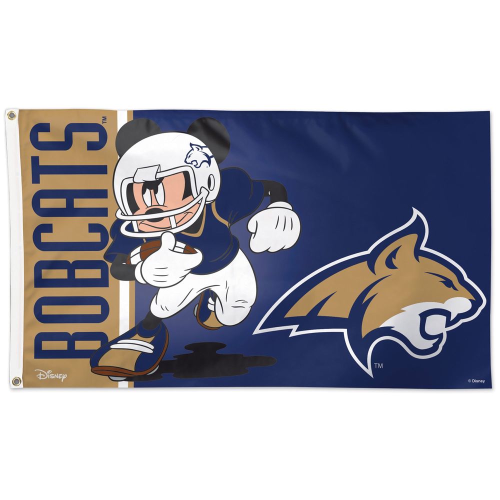 WinCraft Montana State Bobcats 3' x 5' Disney One-Sided Flag