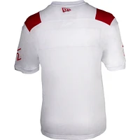 Men's New Era White Montreal Alouettes 2023 Replica Jersey