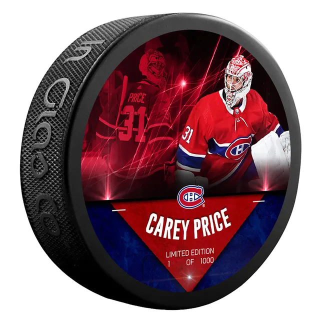 Carey Price Montreal Canadiens Fanatics Branded Women's Special