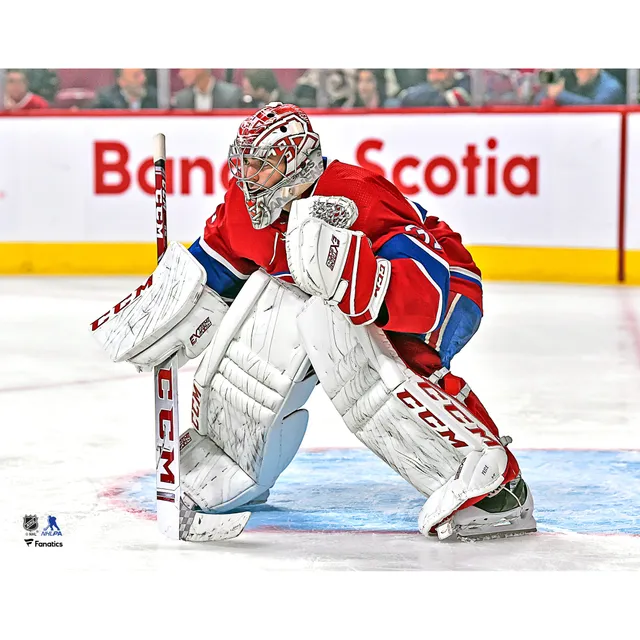 Nick Suzuki Montreal Canadiens Fanatics Branded Home Premier Breakaway  Player Jersey - Red